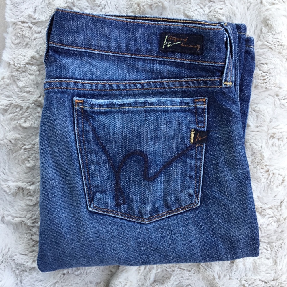 Citizens of humanity Kelly Bootcut Jeans